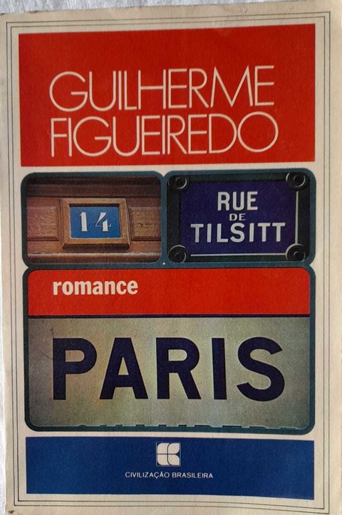14 Tilsitt, Paris - Guilherme Figueiredo