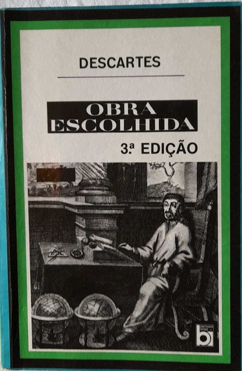 Obra Escolhida - Descartes
