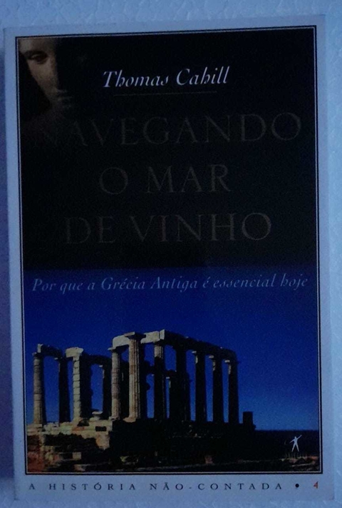 Navegando O Mar De Vinho - Thomas Cabill