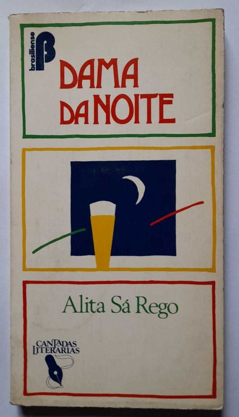 Dama Da Noite - Alita Sa Rego