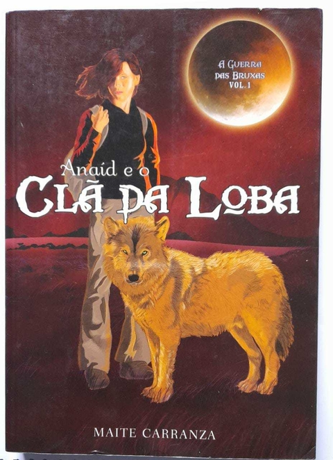 Anaid E O Cla Da Loba - Maite Carranza