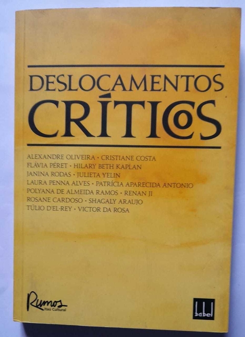 Deslocamentos Criticos - Varios Autores
