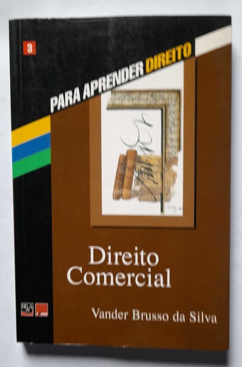 Direito Comercial - Vander Brusso Da Silva
