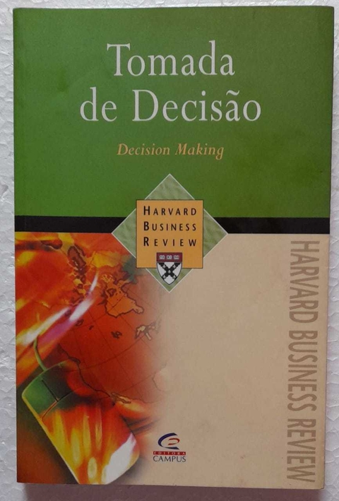 Tomada De Decisão - Harvard Business Review