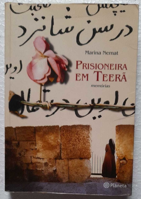 Prisioneira Em Teera - Marina Nemat