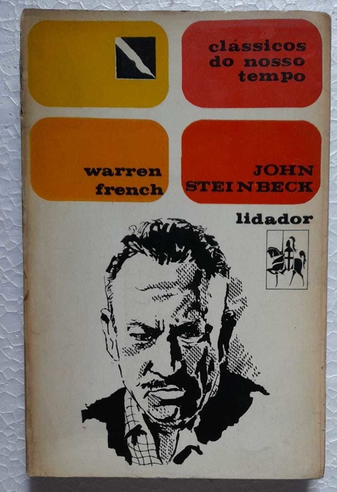 Warren French - John Steinbeck