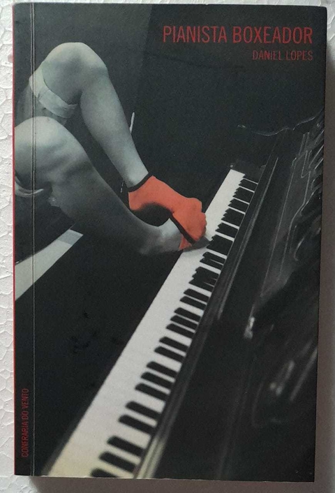 Pianista Boxeador - Daniel Lopes