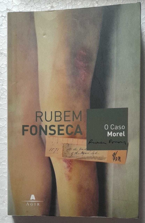 O Caso Morel - Rubem Fonseca
