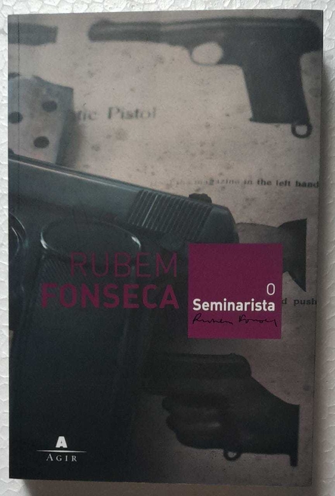 O Seminarista - Rubem Fonseca