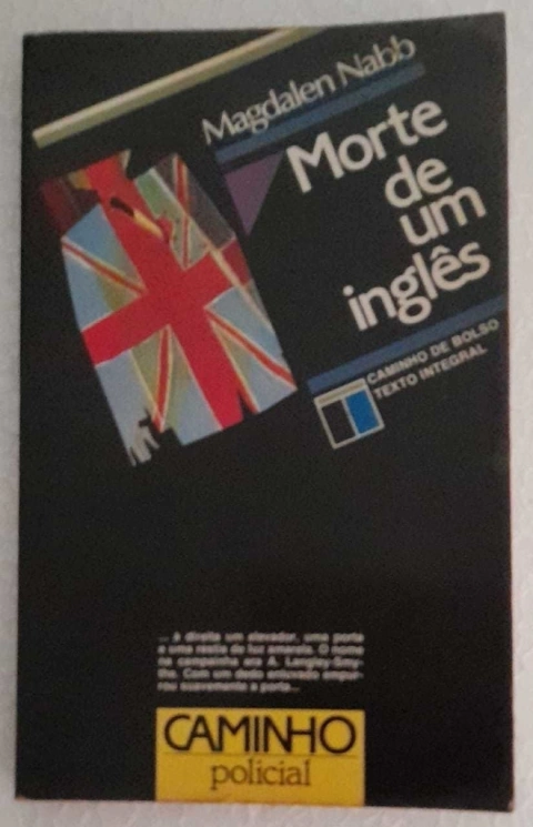 Morte De Um Ingles - Magdalen Nabb