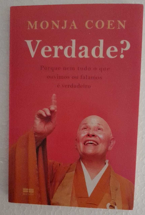 Verdade? - Monja Coen