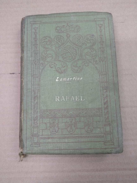 Rafael - Lamartine