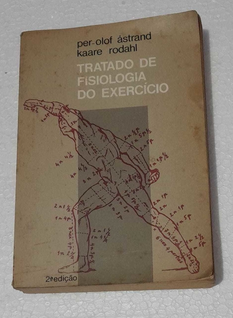 Tratado De Fisiologia Do Exercicio - Per Olof Astrand / Kaare Rodahl