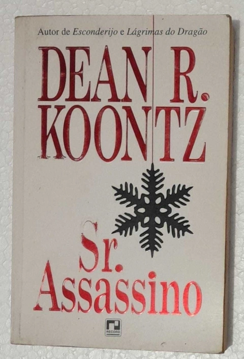 Sr. Assassino - Dean R. Koontz