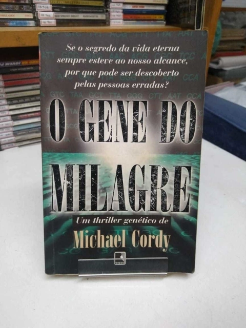 O Gene Do Milagre - Michael Cordy