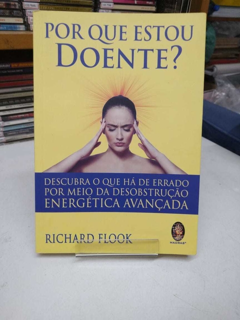 Poe Que Estou Doente? - Richard Flook