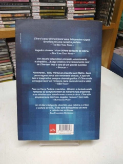 Jogador Nº 1 - Ernest Cline - comprar online