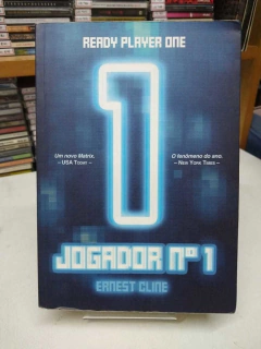 Jogador Nº 1 - Ernest Cline