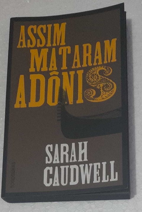 Assim Mataram Adonis - Sarah Caudwell