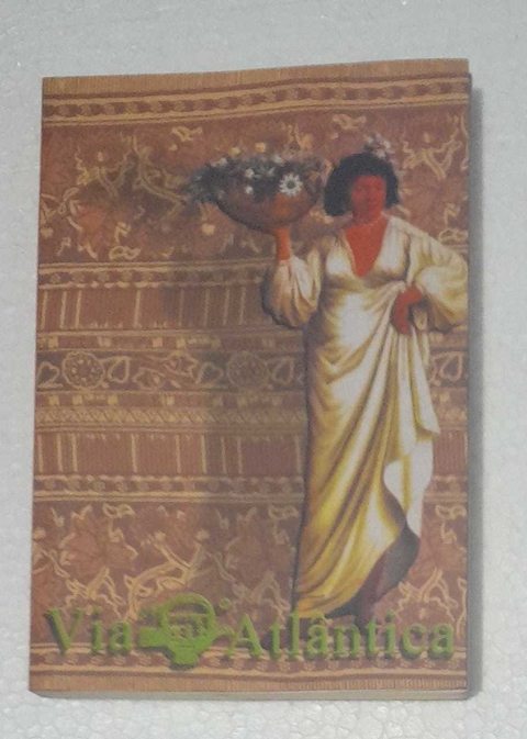 Via Atlantica - Benjamin Abdala Junior E Outros / Departamento De Letras Classicas E Vernaculas