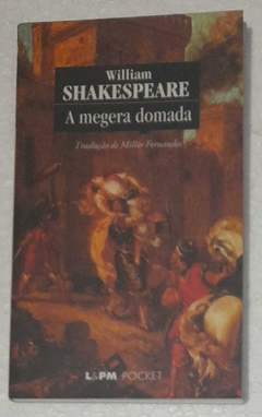 A Megera Domada - Pocket - William Shakespeare