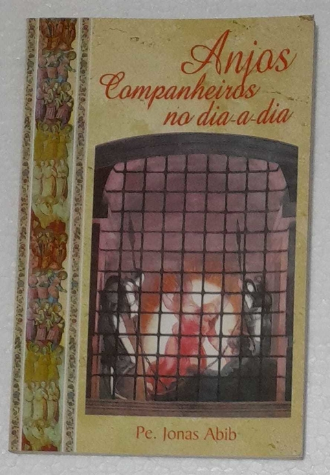 Anjos Companheiros No Dia A Dia - Pe. Jonas Abib