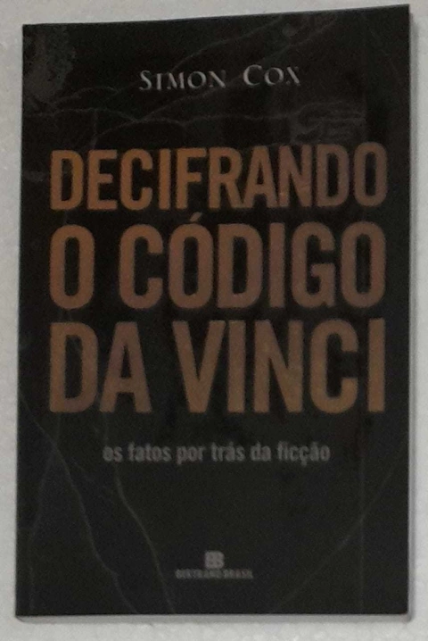 Decifrando O Codigo Da Vinci - Simon Cox