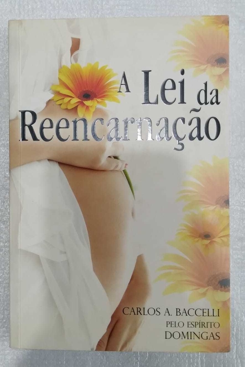 A Lei Da Reencarnação - Carlos A. Baccelli