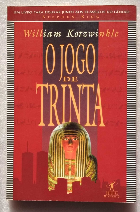 O Jogo De Trinta - William Kotzwinkle