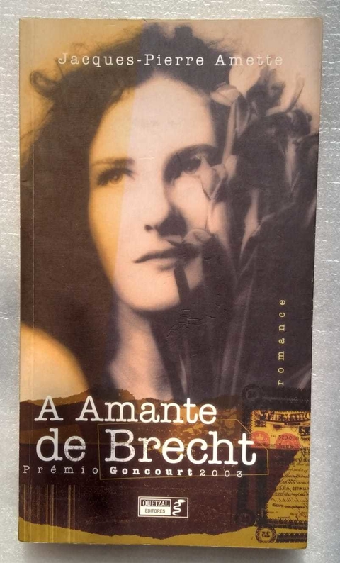 A Amante De Bracht - Jacques - Pierre Amette
