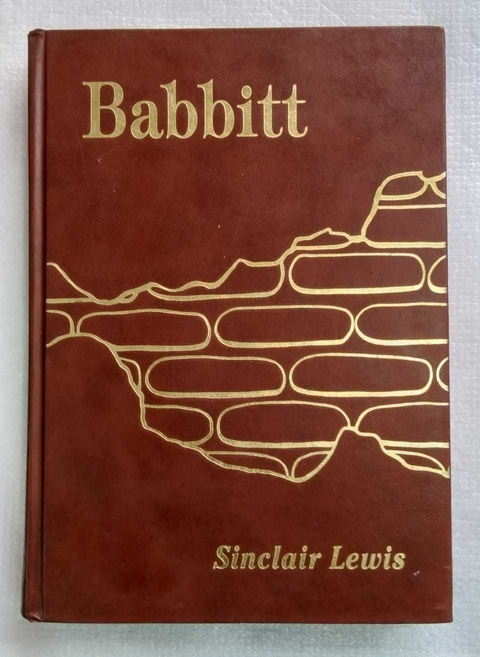 Babbitt - Sinclair Lewis