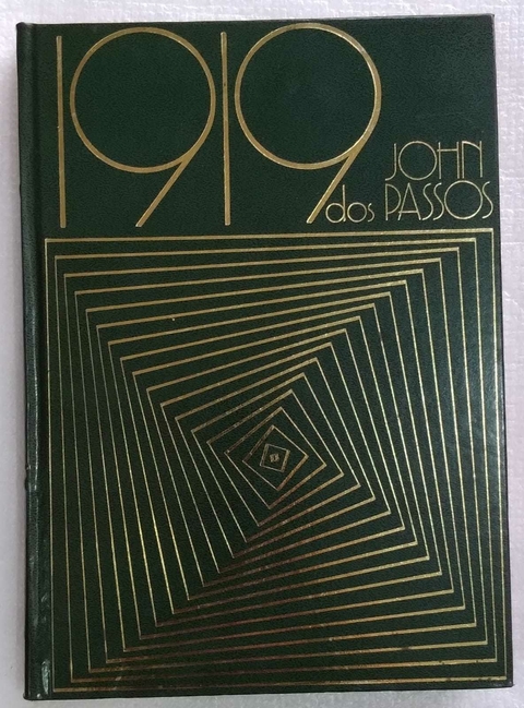 1919 - John Dos Passos