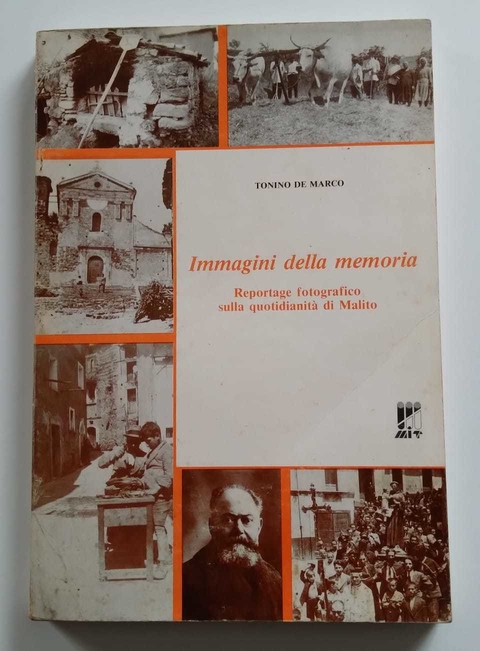 Immagini Della Memoria - Tonino De Mareo