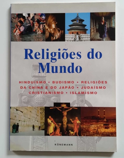 Religiões Do Mundo - Markus Hattstein