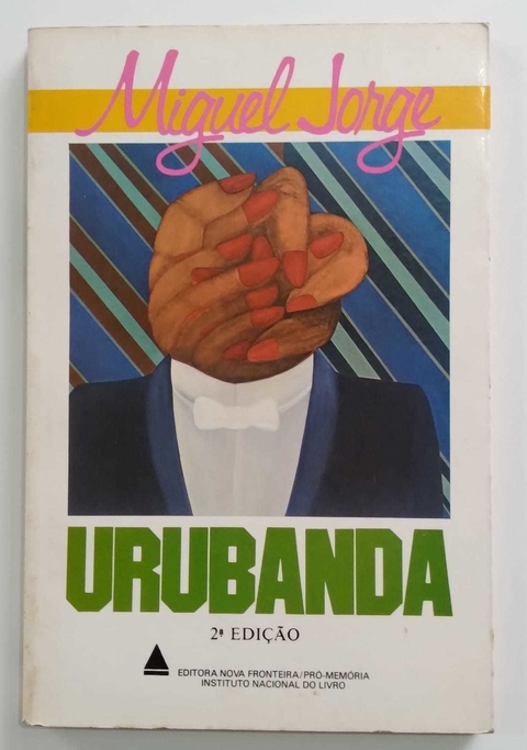 Urubanda - Miguel Jorge