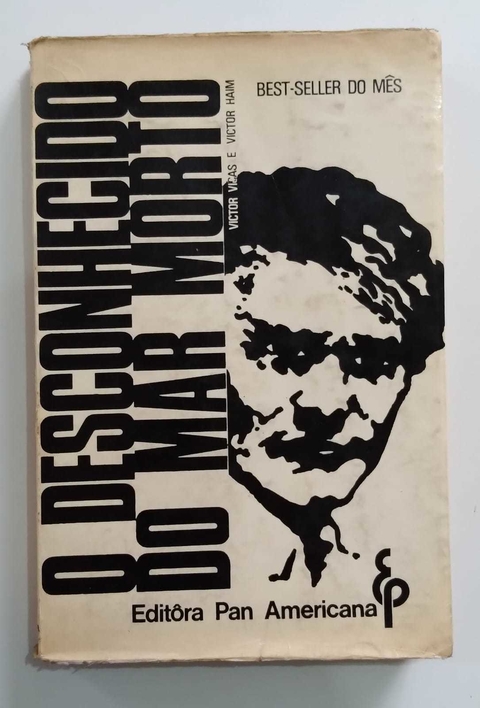 O Desconhecido Do Mar Morto - Victor Vicas