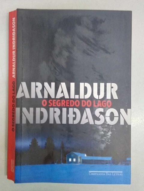O Segredo Do Lago - Arnaldur Indridason