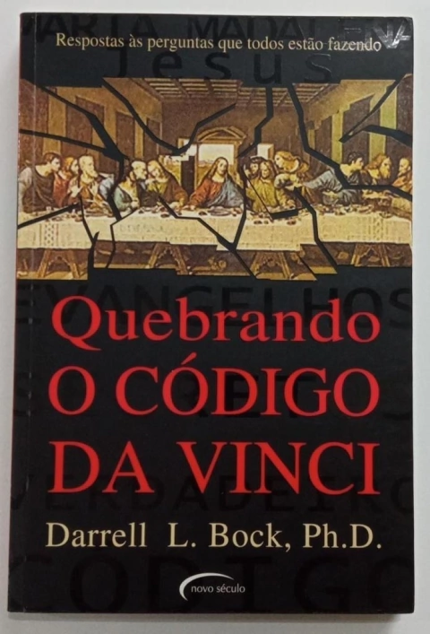 Quebrando O Código Da Vinci - Darrell L Bock