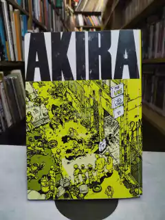 Hq - Akira 3 Volumes - Katsuhiro Otomo na internet
