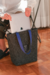 TOTE BAU - com zíper - comprar online