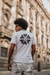 Camiseta Mandala Branca na internet