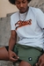 Camiseta Baseball Branca - comprar online