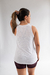 Regata Feminina Branca - comprar online
