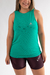 Regata Feminina Verde