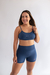 Short In Rio Azul Marinho - comprar online