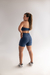 Short Infinity Azul Marinho - Atenus