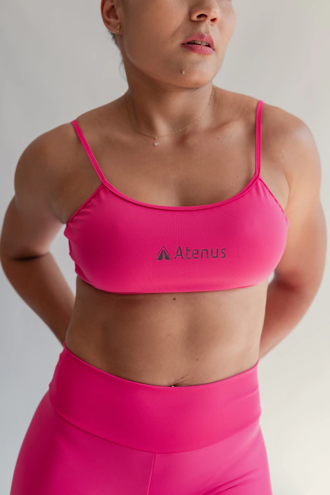 Top Infinity Naked Rosa