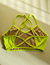 Top In Rio - Verde Neon - comprar online