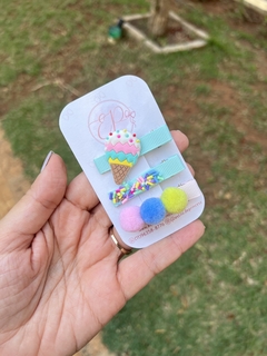 Clips Pirulito ou Sorvete na internet
