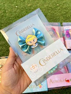 kit Princesa Cinderela
